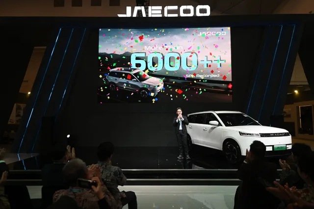 Jaecoo Perkuat Garansi dan Layanan Purna Jual di Indonesia