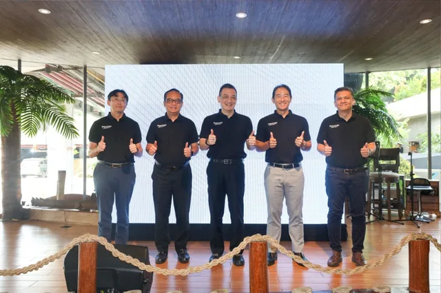 Entliten Tetap Jadi Pondasi Teknologi Ban Bridgestone di Masa Mendatang