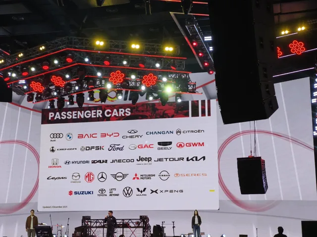 IIMS 2026 Akan Sambut Kedatangan Satu Brand Baru dan Comeback Pemain Lama