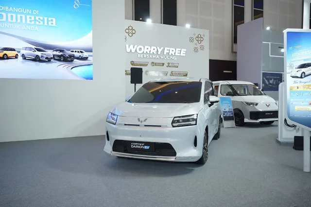 Hanya Dalam Hitungan Hari Lagi, Wuling Darion Akan Diluncurkan