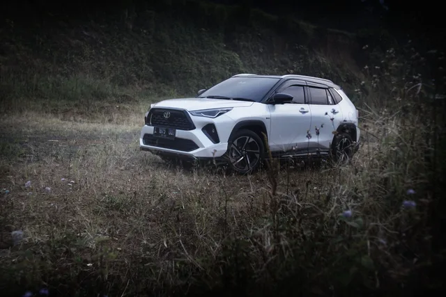 Toyota Yaris Cross Raih Rating Bintang Lima dari ASEAN NCAP