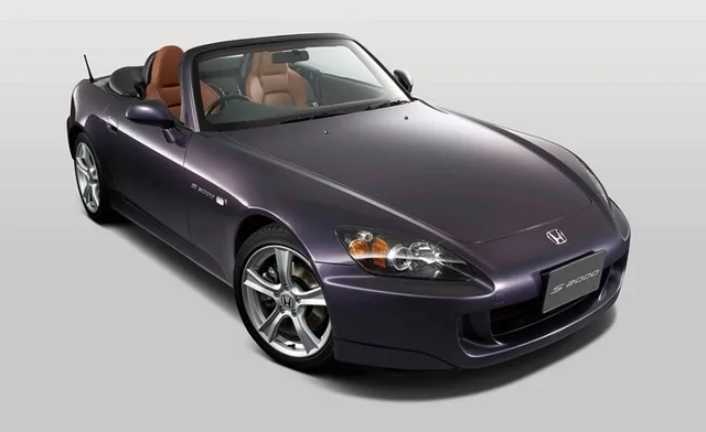 Memasuki Usia 26 Tahun, Honda S2000 Jadi Mobil yang Ikonik