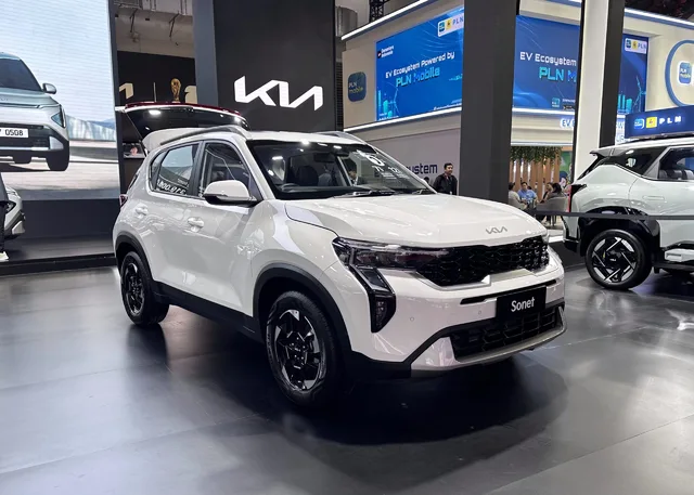 Kia Masih Pasarkan Sonet, Sekarang Punya Tiga Varian