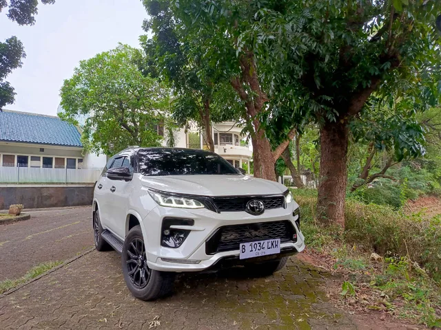 Review Toyota Fortuner GR-S Tetra Drive: Tambah Ganteng dan Sedikit Lebih Nyaman