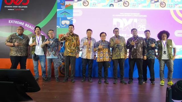 DXI 2025 Kembali Hadirkan Pengalaman Outdoor hingga Promo Perlengkapan Adventure