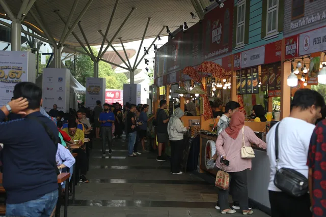 Menjelajah Inovasi Otomotif dan Sensasi Kuliner Nusantara di GIIAS 2026