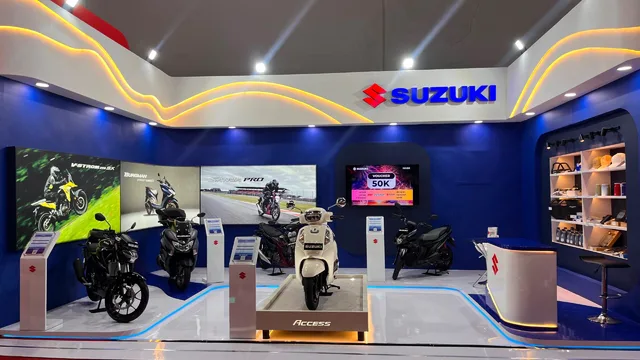 Suzuki Ramaikan Jakarta Fair 2026, Suguhkan Program Spesial untuk Produk Motor