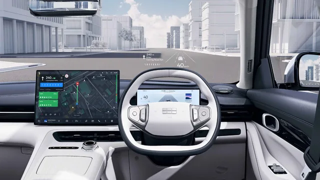 Manjakan Penumpang, Geely EX5 Andalkan Fitur Flyme Sound dan Flyme Auto