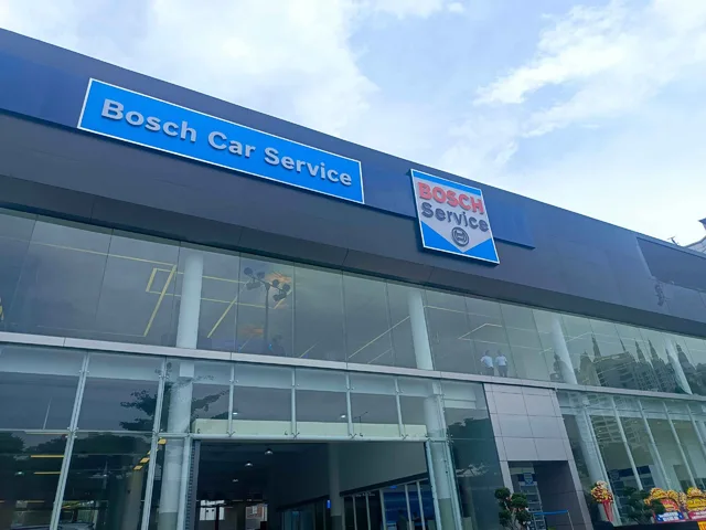 Bosch Car Service di Jakarta Utara Resmi Beroperasi