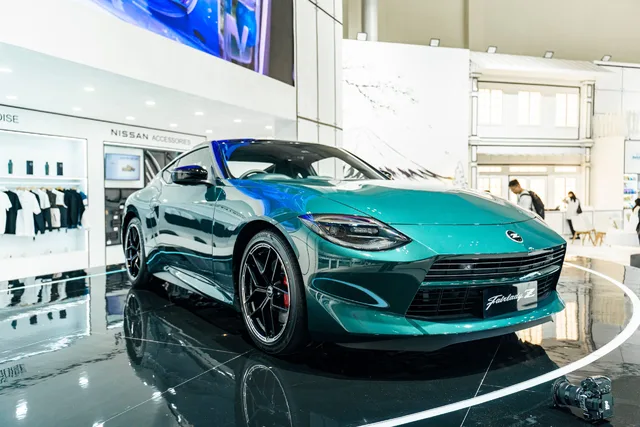 Nissan Jadikan GIIAS 2026 Sebagai Panggung Debut Fairlady Z di Indonesia