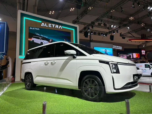 Aletra L7: Calon LMPV Listrik Murah Berfitur Mewah yang Siap Gebrak Pasar Indonesia