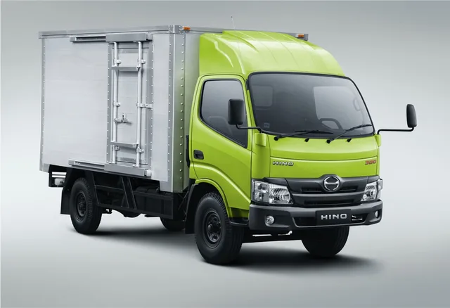 TKDN Produk Hino Hampir Mencapai 72 Persen