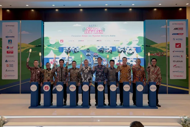 Astra Siaga Lebaran Kembali Hadirkan Layanan Terpadu di Jalur Strategis Mudik