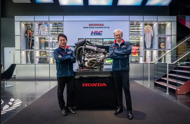 Honda Membuka Diri untuk Pasok Power Unit ke Tim Lain di F1 2026