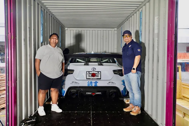 NMAA Siap Menggebrak Osaka Auto Messe dengan Semangat "Next Gen Culture"