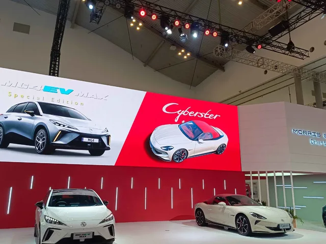 Sambut Hari Kemerdekaan, MG Hadirkan Promo Spesial dan Adakan Mall Exhibition
