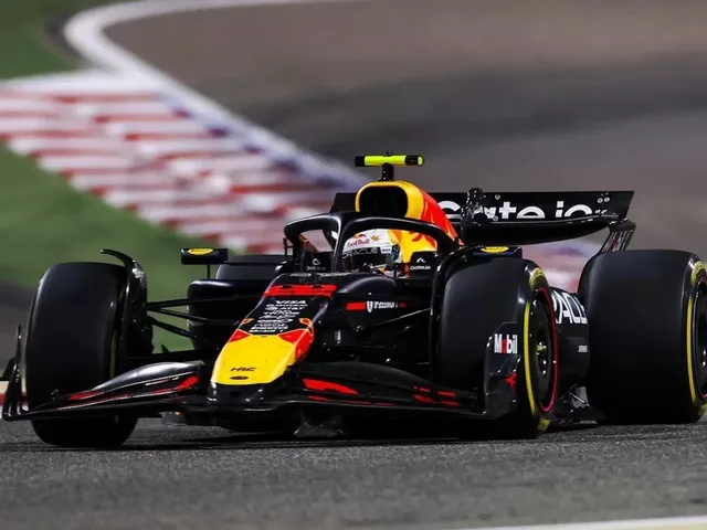 Yuki Tsunoda Sukses Cetak Poin Pertama Bersama Red Bull Racing di GP Bahrain 2025