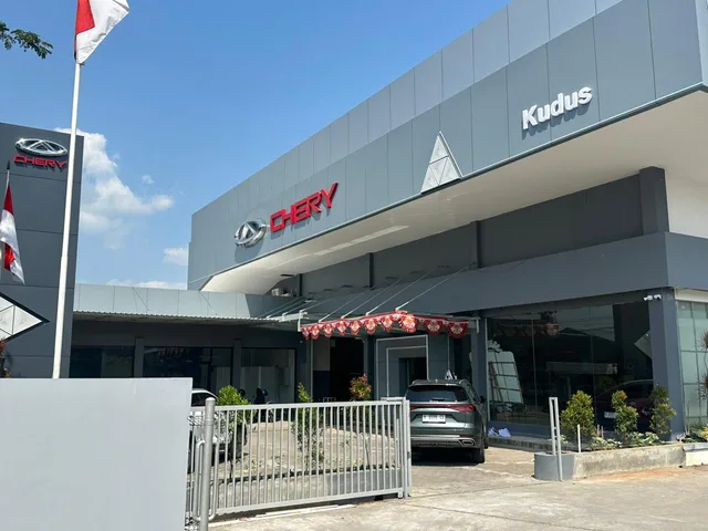 Chery Resmikan Dealer ke-55 di Kota Kudus