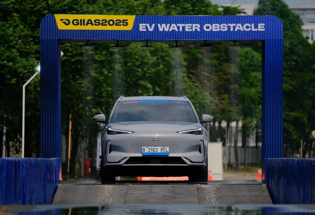 Nikmati Serunya Menjajal Mobil dan Motor Impian di GIIAS 2026: Dari Sensasi Water Obstacle hingga Tour 5 Kota