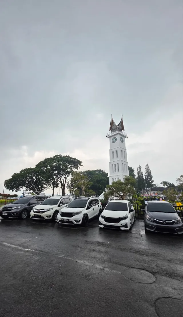 Honda Culture Indonesia Vol.2 Hadir di Kota Padang