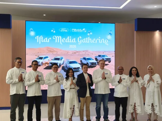Ford RMA Indonesia Memperkenalkan Ford Experience Center di Jakarta Utara