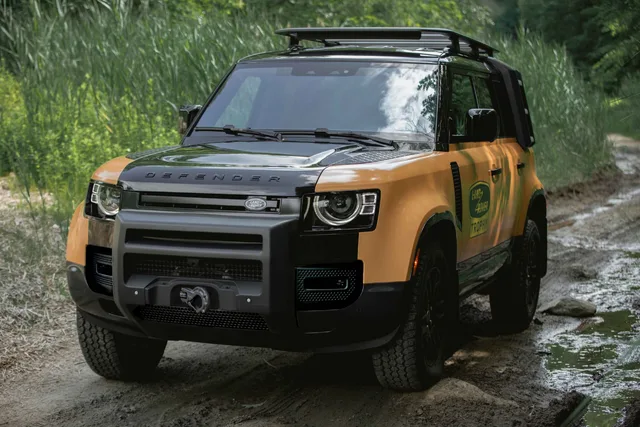 Land Rover Defender Tak Ada yang Berharga Rp 8.5 Miliar