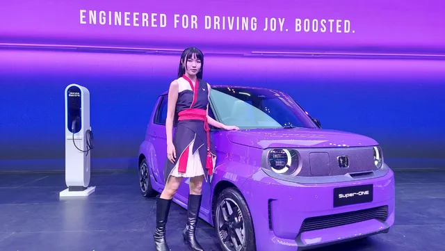 Culture. Evolved.: Strategi Honda Menjaga 'Joy of Driving' di Era Elektrifikasi GIIAS 2026