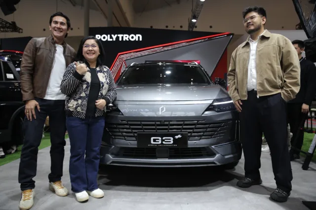 Aktor Vino G.Bastian Ungkap Alasan Beralih ke Mobil Listrik
