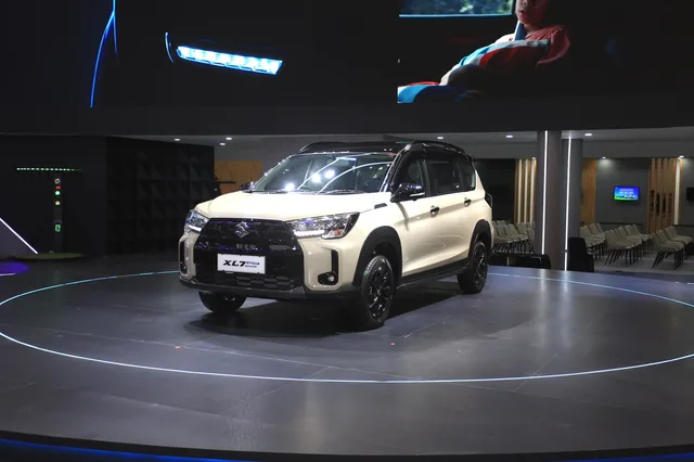 Suzuki Umumkan Harga Resmi XL7 Facelift, Tetap Mulai dari Rp 200 Jutaan