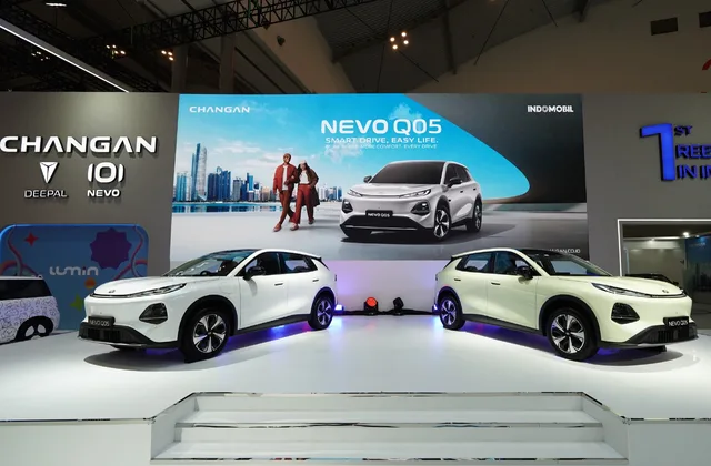 Changan Hadir di GIIAS 2026, Bawa Amunisi Lengkap Gempur Pasar Indonesia