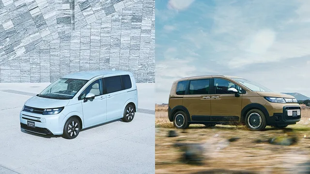 Dua Mobil Honda Raih Penghargaan di Ajang di Japan Car of the Year 2024-2025