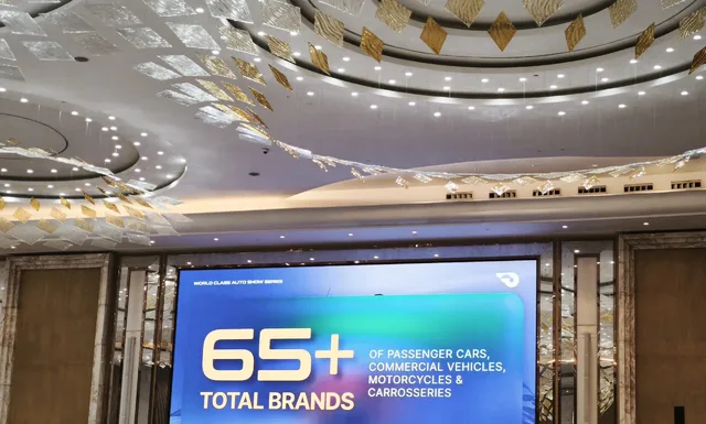 GIIAS 2026 Akan Jadi Pameran Otomotif dengan Jumlah Merek Terbanyak