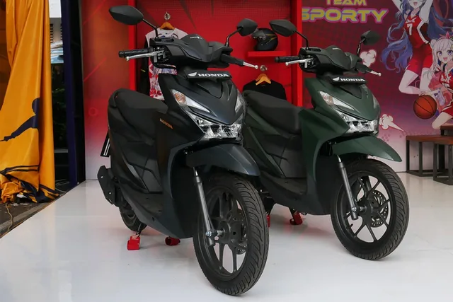 Wahana Jual Lebih dari 347 Ribu Unit Motor Honda di 2024, BeAT Series Jadi Andalan
