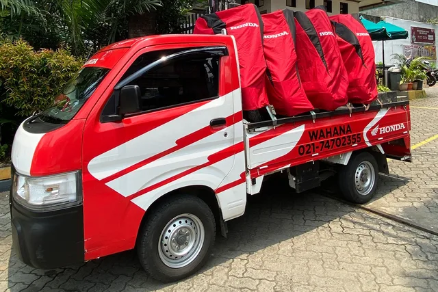 Dealer WARI Hadirkan Layanan Pengiriman Motor dengan Pelindung Eksklusif