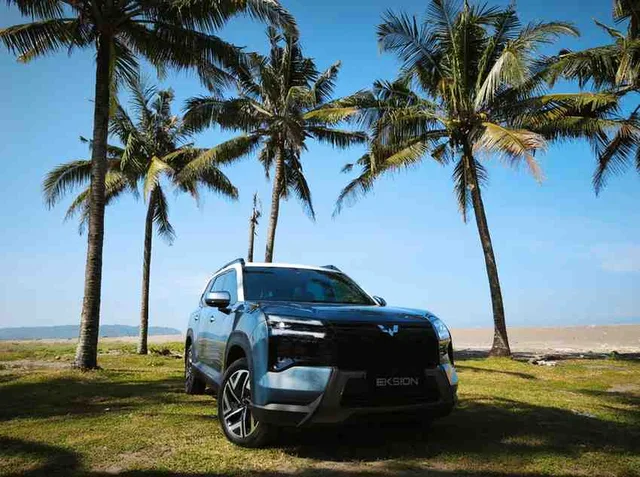 Soal Akomodasi, Wuling Eksion Mampu Suguhkan Kelegaan yang Impresif