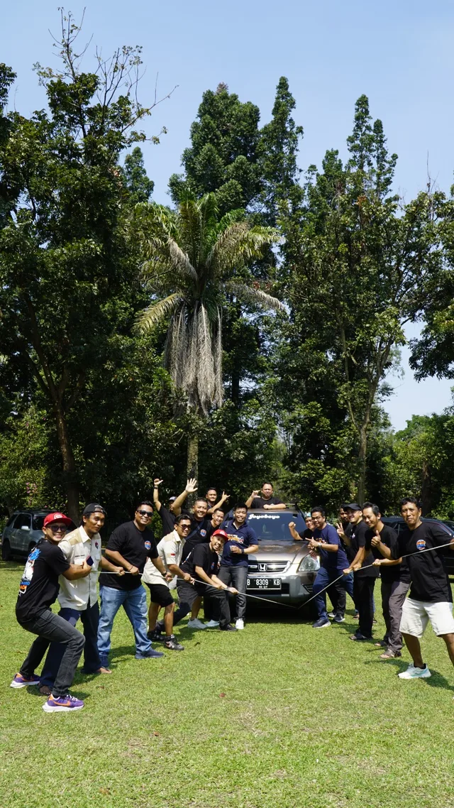 Honda CR-V G2 Brotherhood Gelar Jamnas 2026