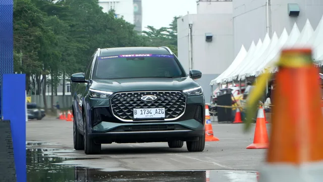Hingga Hari Ini, Chery Sudah Catatkan 900 SPK di GIIAS 2025