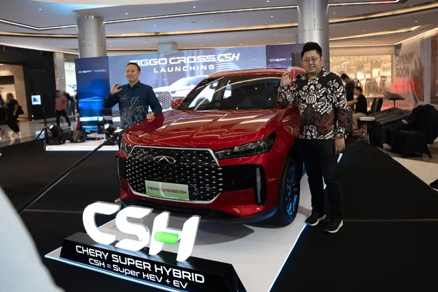 Ekspansi Regional Chery Tiggo Cross CSH Hybrid & Sport 1.5T Berlanjut ke Batam