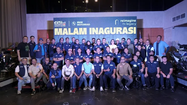 GSrek Indonesia Lakukan Inagurasi Sembari Buka Bersama Anak Yatim