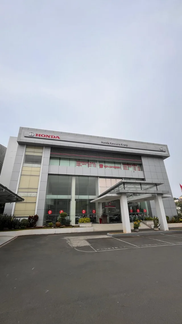 Layanan Dealer Siaga Honda Diadakan di Berbagai Daerah di Indonesia