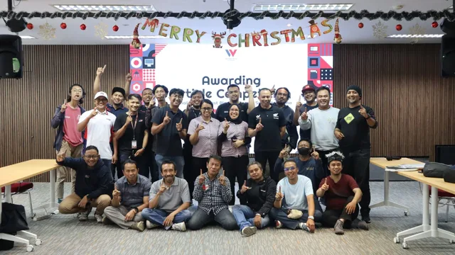 Wahana Kembali Beri Apresiasi untuk Journalist dan Blogger-Vlogger