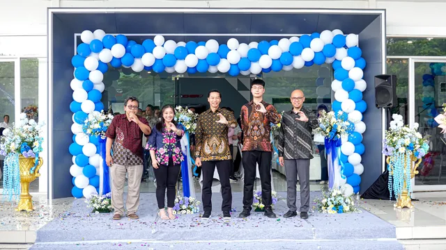 Chery Resmikan Jaringan Dealer ke-41 di Solo Raya