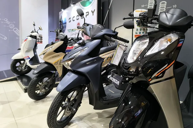 Pembelian Sepeda Motor Honda di Oktober, Banyak Diskon hingga Jutaan Rupiah