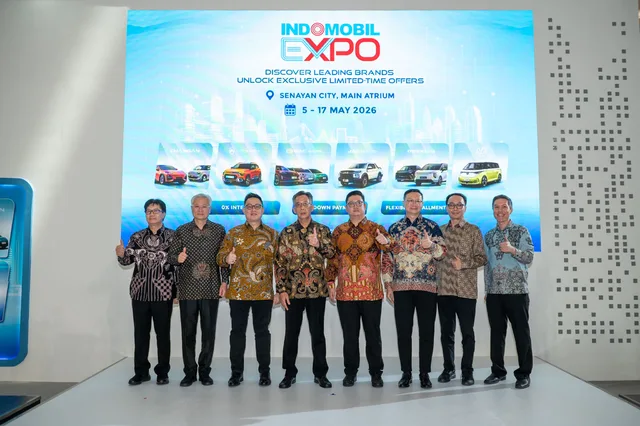 Indomobil Group Gelar Indomobil Expo, Andalkan Jajaran Produk EV
