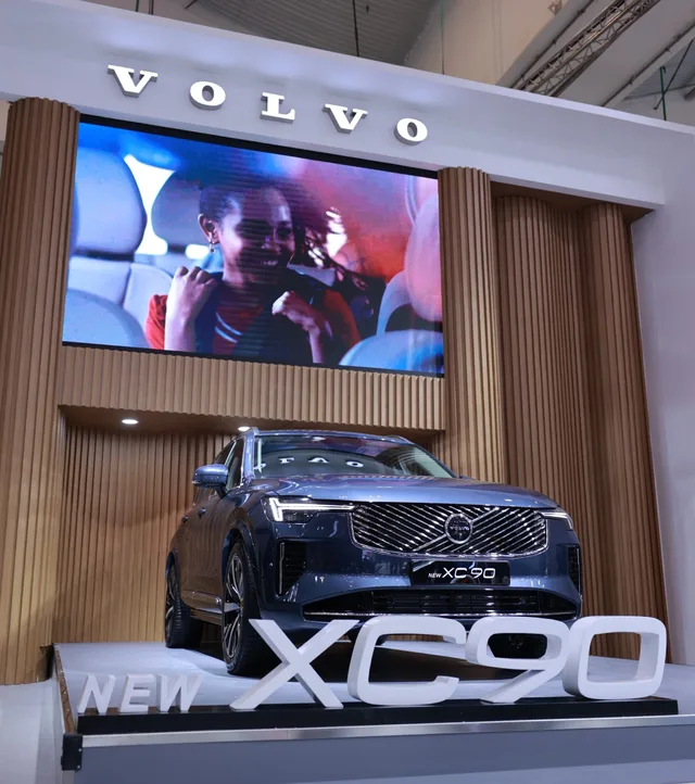 Volvo Update Harga Produknya di GIIAS 2025