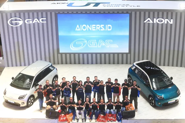 Komunitas AIONERS ID Dapat Special Preview Aion UT