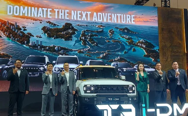 Menjelajah Tanpa Batas: Menakar Pesona JETOUR T2 i-DM, PHEV Adventure SUV yang Siap Dobrak Pasar Indonesia