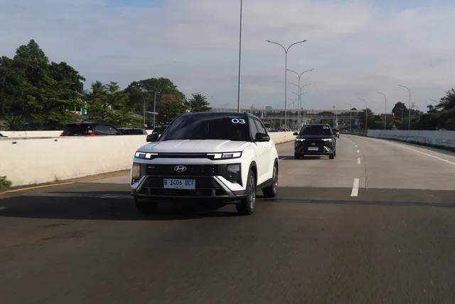 First Drive Hyundai Creta N Line Turbo: Creta yang Fun to Drive