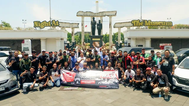Honda Culture Indonesia Vol.2 Lanjutkan Roadshow di Surabaya