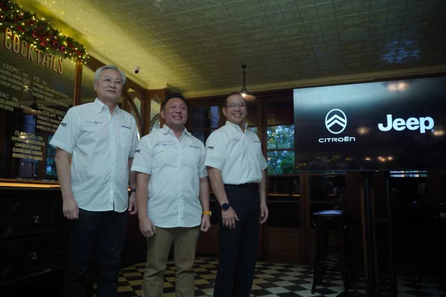 Stellantis dan Indomobil Akan Luncurkan Jeep dan Citroën dalam Satu Dealer di 2025